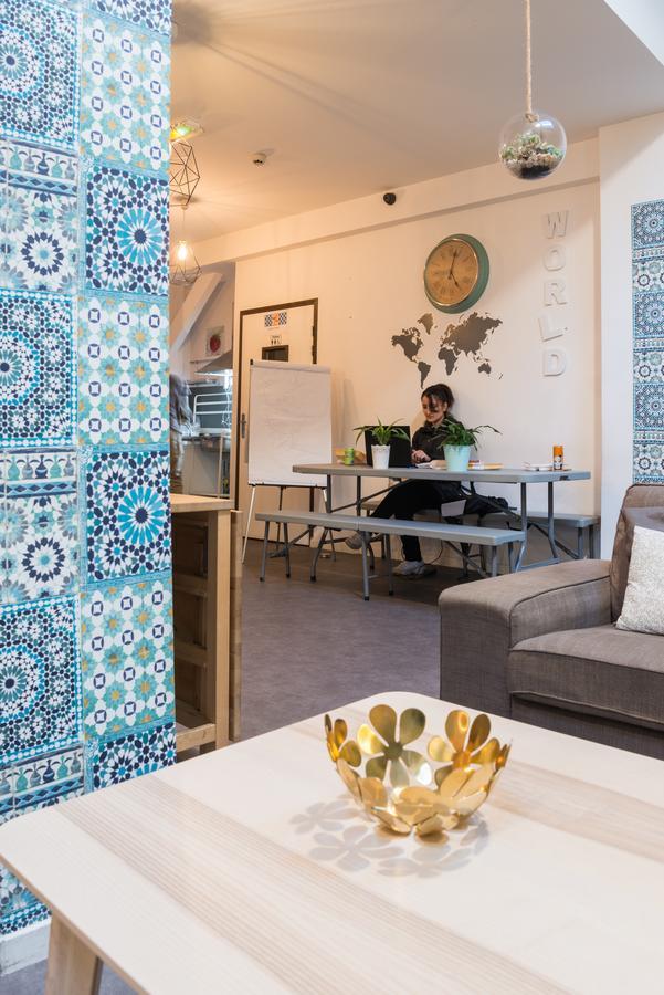 Trendy Hostel Ivry-sur-Seine Exterior photo
